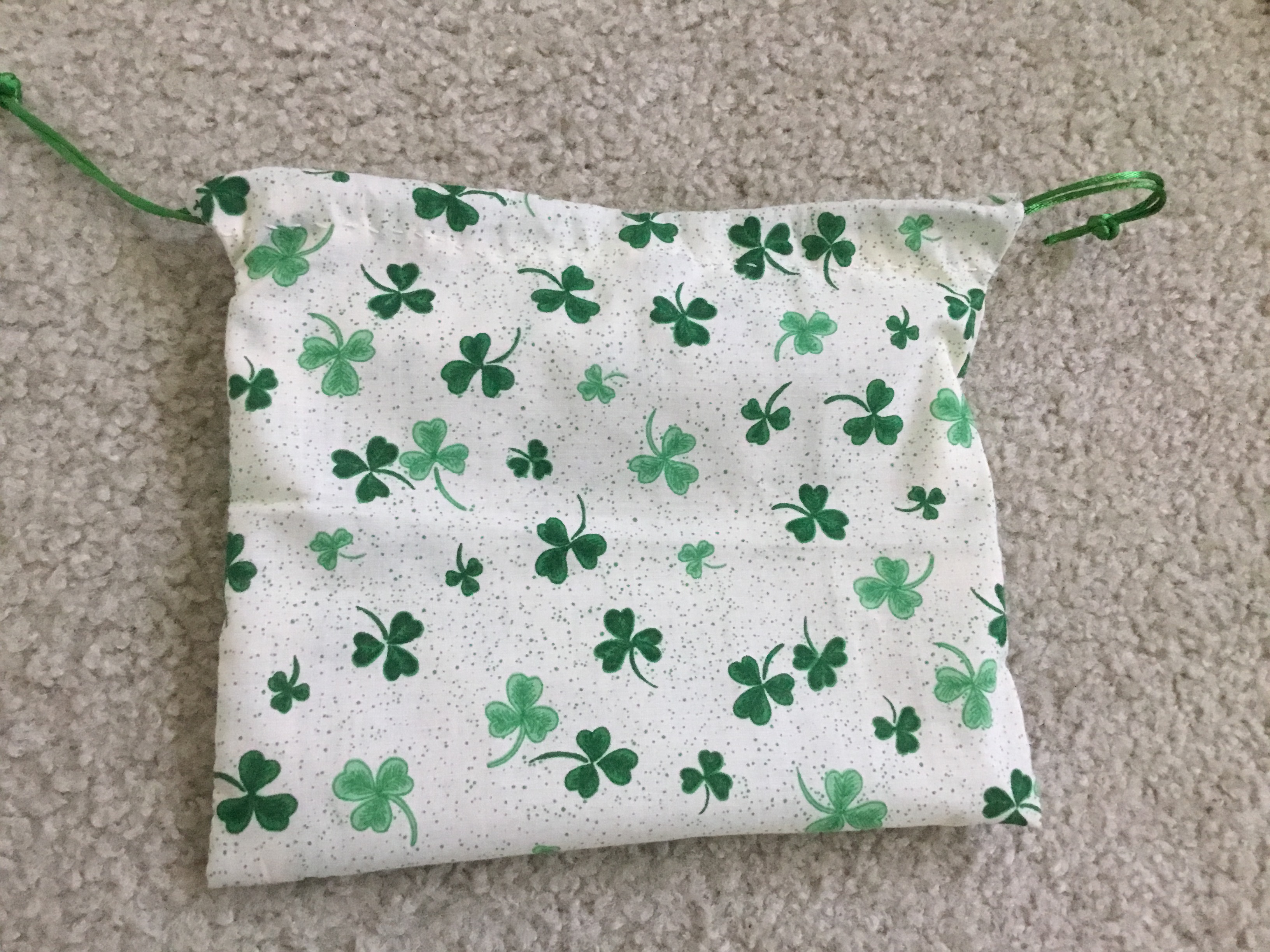 St. Patrick's Day Bag