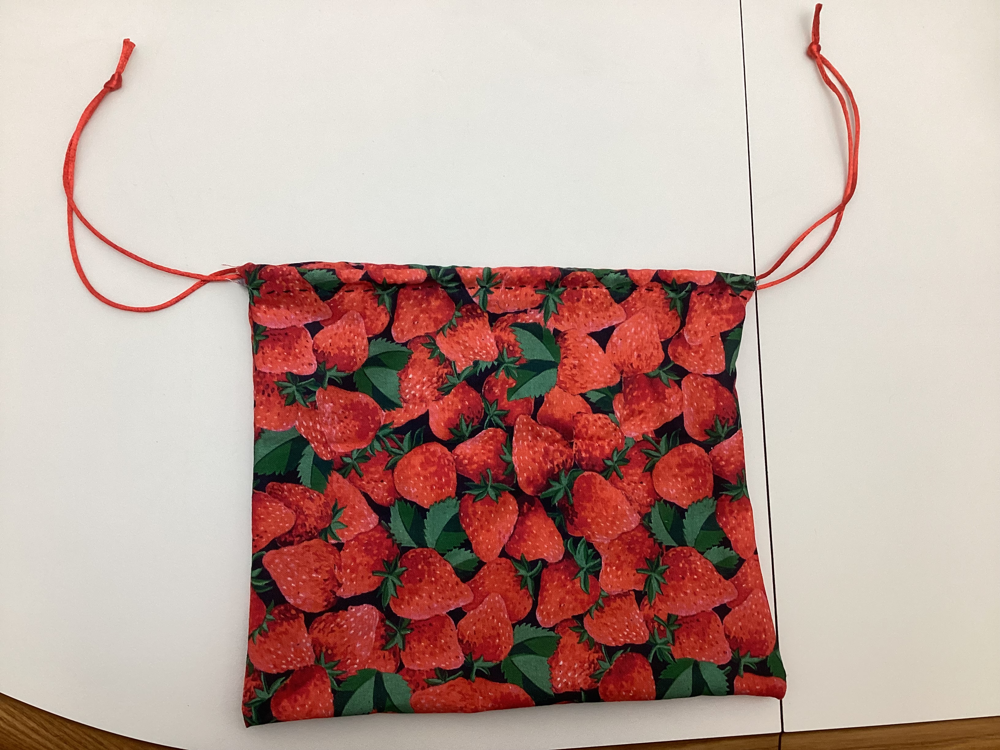 strawberry bag